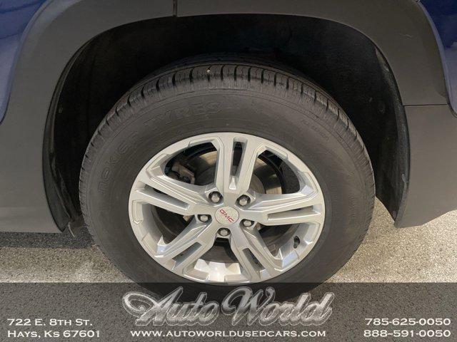 2022 GMC Terrain AWD SLE
