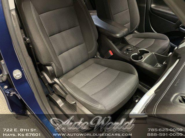 2022 GMC Terrain AWD SLE