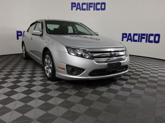 used 2010 Ford Fusion SE