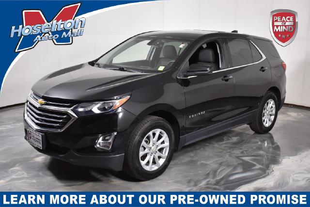 2018 Chevrolet Equinox LT for sale in East Rochester, NY