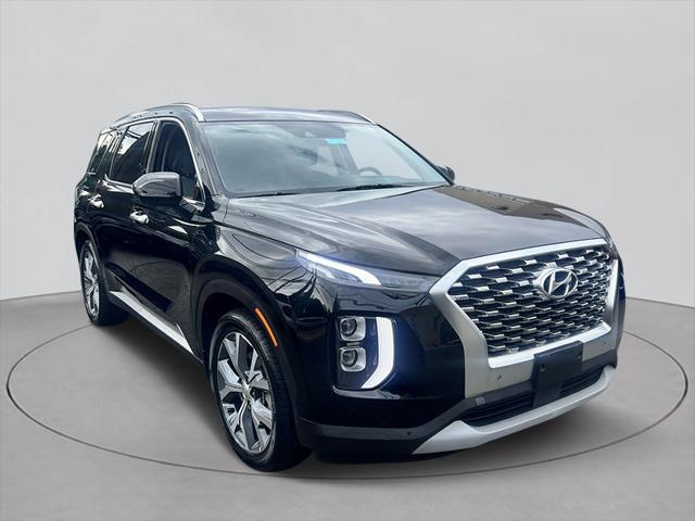 2020 Hyundai Palisade