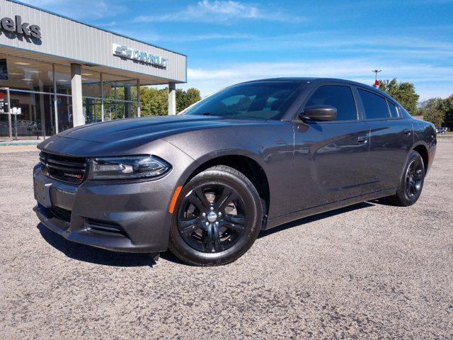 2020 Dodge Charger SXT RWD