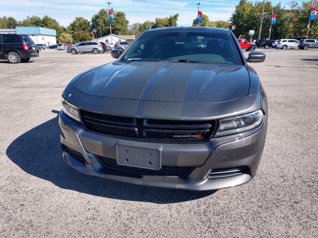 2020 Dodge Charger SXT RWD