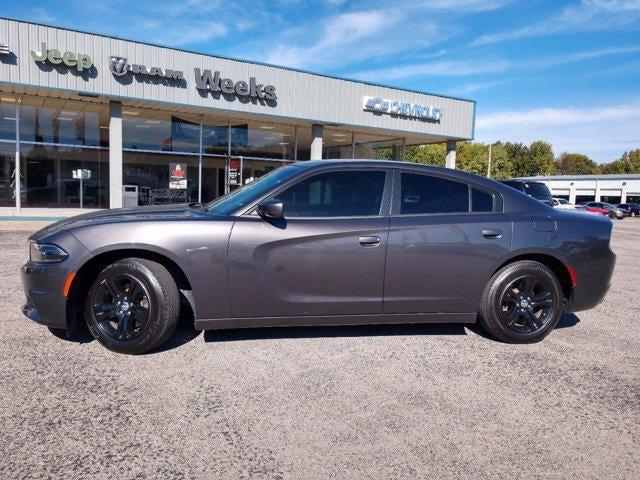 2020 Dodge Charger SXT RWD