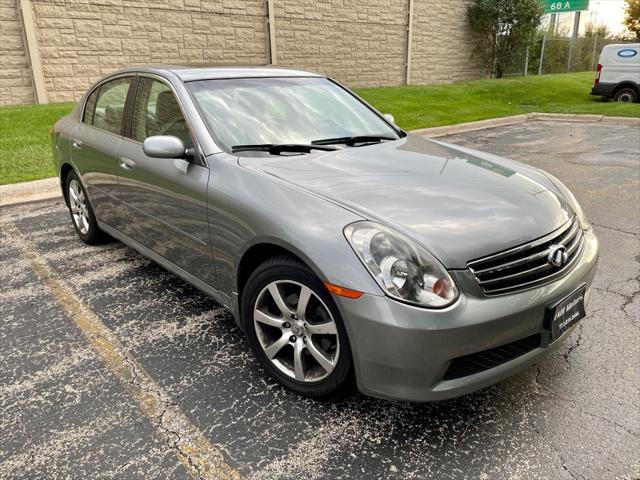 2005 INFINITI G35 G35x 4dr Sdn AWD Auto for sale near Rolling Meadows, IL