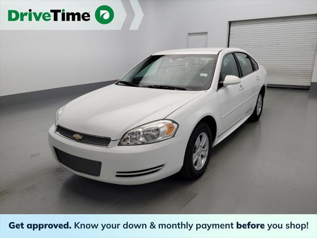 2016 Chevrolet Impala Limited LS for sale in Langhorne, PA