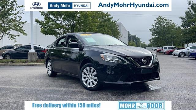 2019 Nissan Sentra S for sale in Bloomington, IN