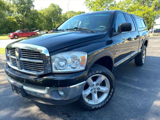 2007 Dodge Ram 1500 SLT/TRX4 Off Road/Sport for sale near Zion, IL