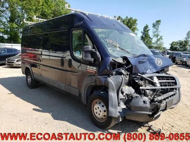 2018 Ram ProMaster 2500 Cargo Van High Roof 159" WB for sale in Bedford, VA
