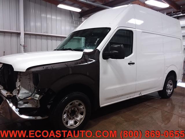 2018 Nissan 2500 SV V6 for sale in Bedford, VA