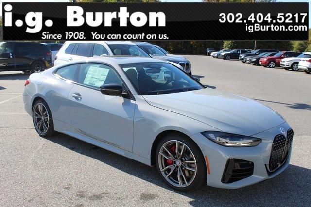 2023 BMW 4 Series Coupe