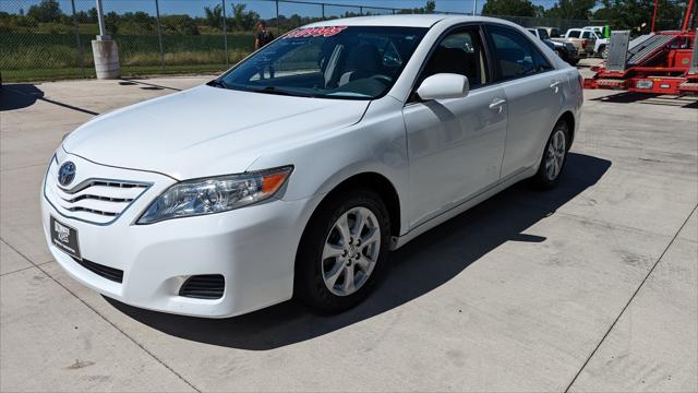 2011 Toyota Camry LE