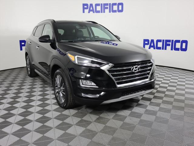 used 2020 Hyundai TUCSON Ultimate