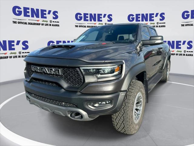 2022 RAM 1500 TRX Crew Cab 4x4 57 Box