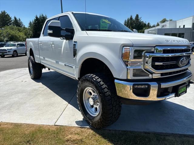 2020 Ford F-250 LARIAT