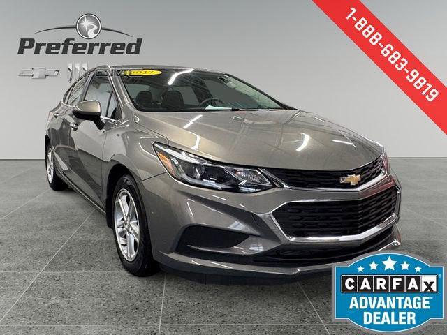 2017 Chevrolet Cruze LT Auto 2017 Chevrolet Cruze LT Auto