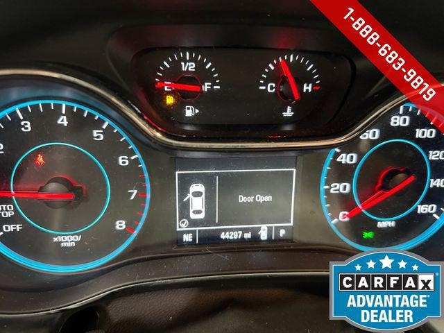 2017 Chevrolet Cruze LT Auto 2017 Chevrolet Cruze LT Auto