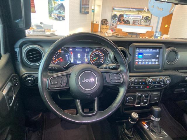 2022 Jeep Wrangler Unlimited Sport S 4x4