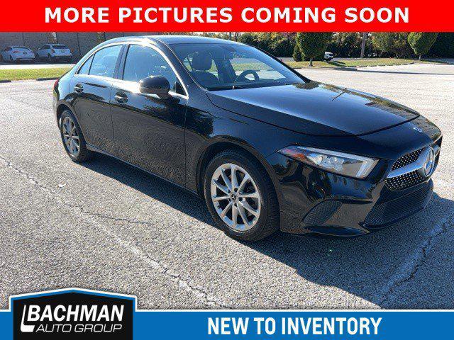 2019 Mercedes-Benz A 220 4MATIC 2019 Mercedes-Benz A 220 4MATIC