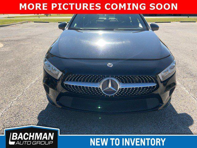 2019 Mercedes-Benz A 220 4MATIC 2019 Mercedes-Benz A 220 4MATIC