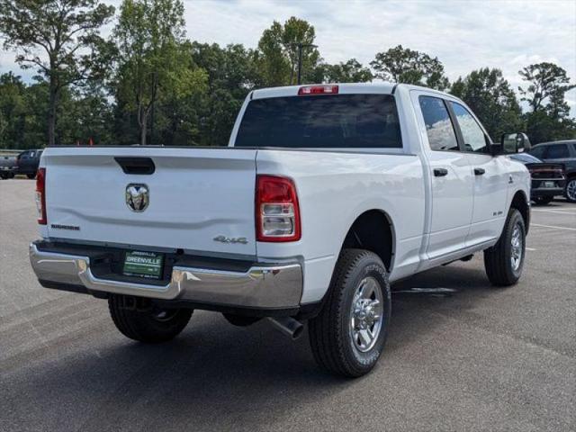 2022 RAM 2500 Big Horn Crew Cab 4x4 64 Box