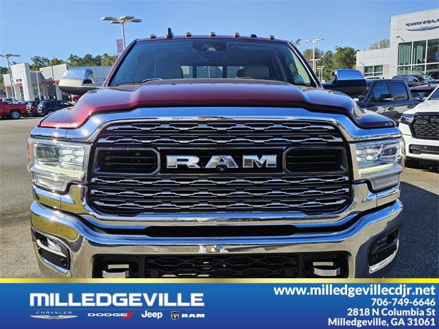 2022 RAM 2500 Limited Crew Cab 4x4 64 Box