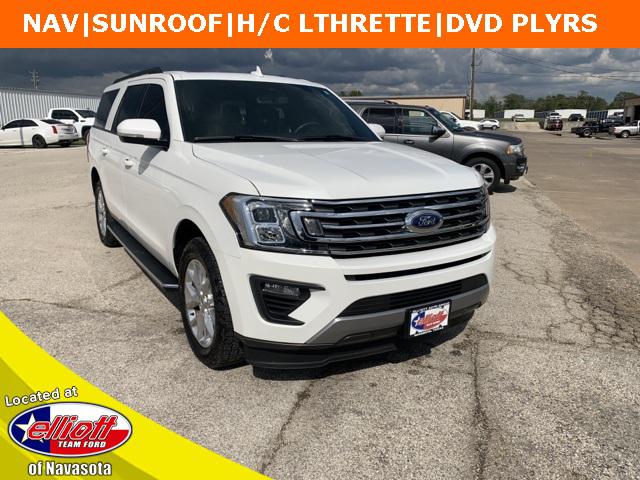 2021 Ford Expedition XLT MAX