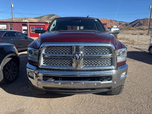 2017 RAM 2500 Laramie Mega Cab 4x4 64 Box