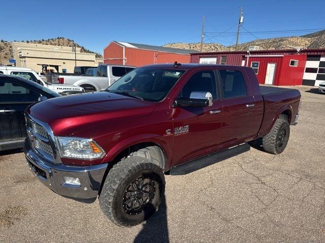 2017 RAM 2500 Laramie Mega Cab 4x4 64 Box