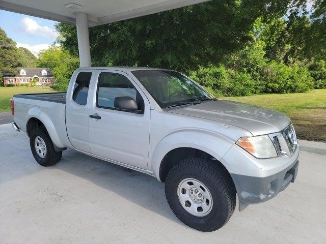 2016 Nissan Frontier S