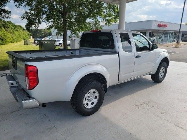 2016 Nissan Frontier S