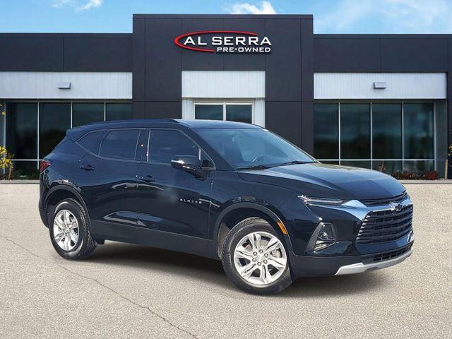 2020 Chevrolet Blazer AWD 2LT for sale in Grand Blanc, MI