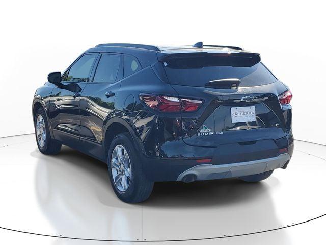 2020 Chevrolet Blazer AWD 2LT