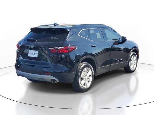 2020 Chevrolet Blazer AWD 2LT