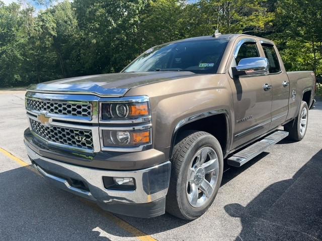 2015 Chevrolet Silverado 1500 LTZ