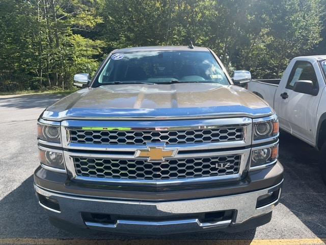 2015 Chevrolet Silverado 1500 LTZ