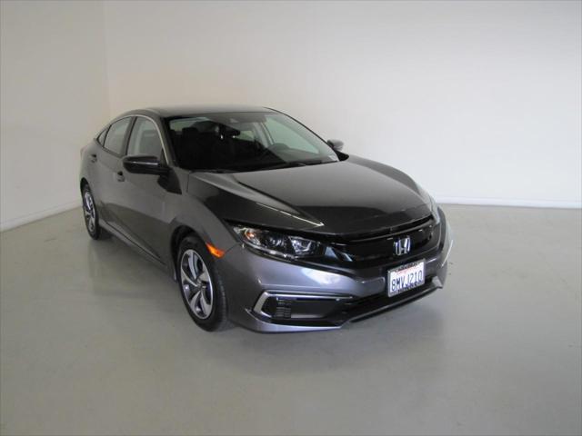2019 Honda Civic LX for sale in Cerritos, CA