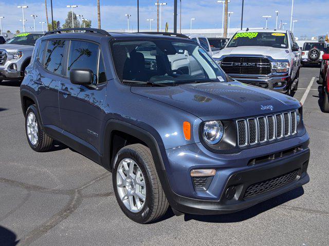 2022 Jeep Renegade