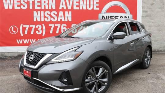 2023 Nissan Murano Platinum Intelligent AWD for sale near Chicago, IL