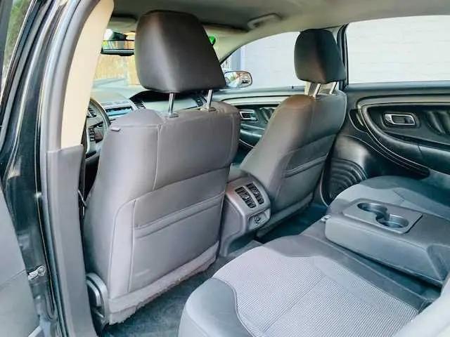 2011 Ford Taurus SEL