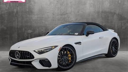 2022 Mercedes-Benz SL AMG SL 63 4MATIC for sale in Buena Park, CA