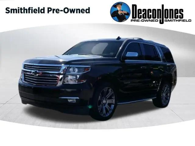 2016 Chevrolet Tahoe LTZ for sale in Selma, NC