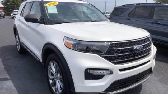 2020 Ford Explorer XLT for sale in Columbia, KY
