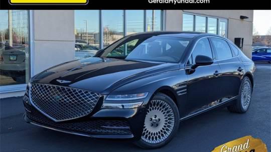 2022 Genesis G80 2.5T AWD for sale in North Aurora, IL