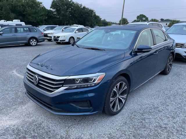 2021 Volkswagen Passat 2.0T SE for sale in Pensacola, FL