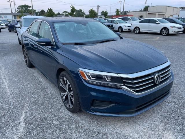 2021 Volkswagen Passat 2.0T SE