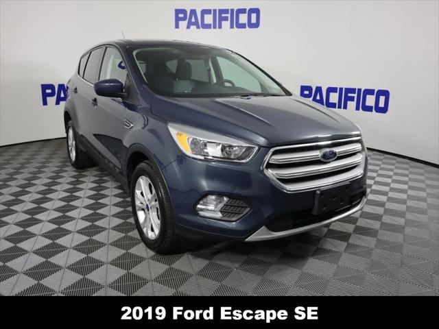 used 2019 Ford Escape SE