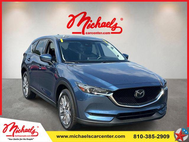 2019 Mazda CX-5 Grand Touring for sale in Fort Gratiot Township, MI