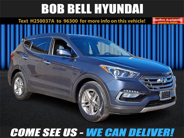 2018 Hyundai Santa Fe Sport