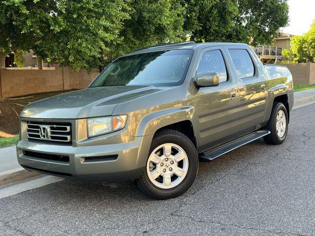 what is the towing capacity of a 2007 honda ridgeline